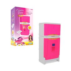 REFRIGERADOR DUPLEX CASINHA FLOR C/SOM -  XALINGO