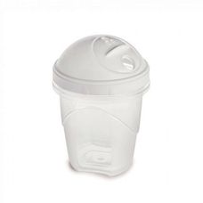 Farinheira e Açucareiro 700ml - Plasutil