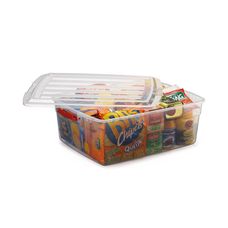 Caixa Organizador 16l - Plasnorthon