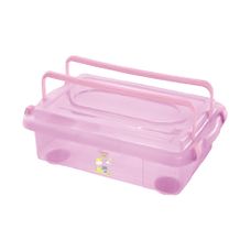 ORGANIZADOR INFANTIL 8,6L ROSA - SANREMO