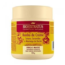 Banho de Creme de Tratamento Bio Extratus Tutano 250g