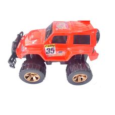 Carrinho TX-8 Rally Special com Fricção - Silmar Brinquedos
