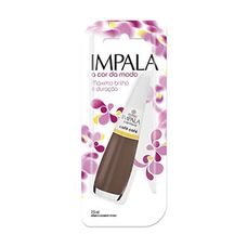 Esmalte Cremoso Impala Café Café 7,5ml