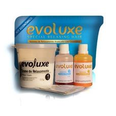 Mini Kit Evoluxe Super Relax Tripla Ação 2028