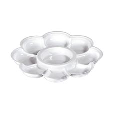 Godê Plástico Condor 561 – Formato Flor com 9 Cavidades