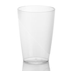 COPO MILANO CRISTAL NEUTRO PEQUENO 250ML - MARTIPLAST
