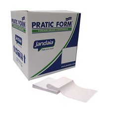 FORMULARIO CONTINUO BRANCO 3VIAS C/1000FLS