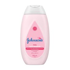 Loção Hidratante Infantil Johnsons Baby 200ml