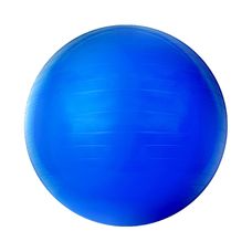 Bola P/pilates Gym Ball Azul 65cm T9-65