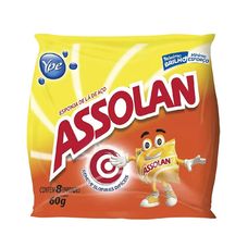 Lã De Aço Assolan 8un