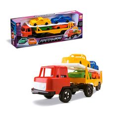 MINI TRUCKS TRANSCAR 5000