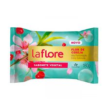 Sabonete la Flore Flor de Cereja 180g