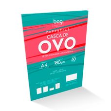 PAPEL PAPERTEXT C.OVO 180G A4 CRM 50FL 595656