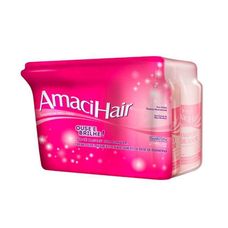 Relaxamento Amacihair Baldinho Trad 200g 3699