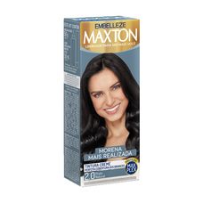 Tintura Maxton Nº 2.0 Preto Natural
