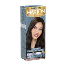 Tintura Maxton Nº 4.0 Castanho Natural