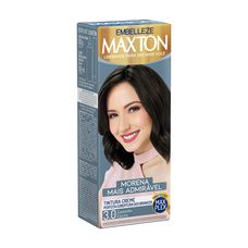 Tintura Maxton Nº 3.0 Castanho Escuro