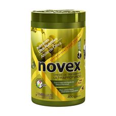 Creme de Tratamento Novex Azeite de Oliva 400g