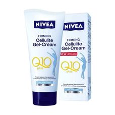 Gel Corporal Nivea Bye Bye Celulite Firmador 201g