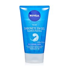 Sabonete Facial em Gel Nivea Equlíbrio Protetor 150ml
