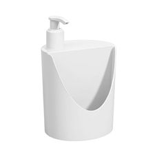 Dispenser Para Pia Romeu e Julieta Branco 600ml - Coza