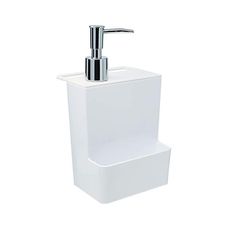 Dispenser Retro Multi Branco 600ml - Coza