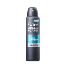 Desodorante Dove Men +Care Cuidado Total Antitranspirante Aerosol Masculino 150ml