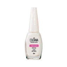 Esmalte Colorama Cremoso Longa Duração - Leite de Coco 8ml
