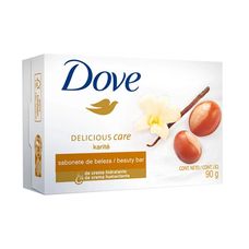Sabonete Dove Karite e Baunilha 90g
