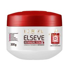 Creme de Tratamento Loréal Paris Elseve Reparação Total 5+ 300g