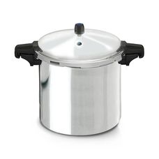 Panela de Pressão Nigro Eterna Profissional 20 Litros Polida