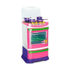 Fogão Infantil Big Chef 5559 - Poliplac