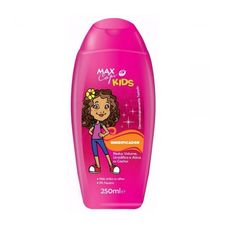 Condicionador Max Capi Kids 250ml