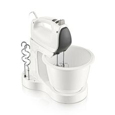 Batedeira Philips Walita Viva Fleximix RI7200 400W 3,5 Litros Branca 127V