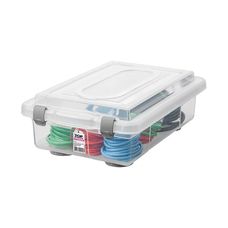 Caixa Organizadora Baixa 2,3l - Sanremo