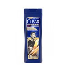 Shampoo Anticaspa Clear Men Sports Limpeza Profunda 400ml