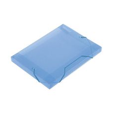 Pasta Soft Mini 20mm Azul