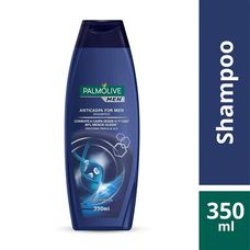 Shampoo Palmolive Naturals Anticaspa For Men 350ml