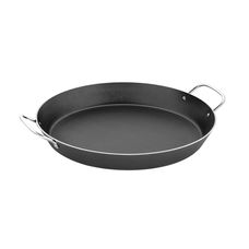 Paellera Tramontina Loreto em Alumínio Antiaderente Grafite 34 cm 3,7L