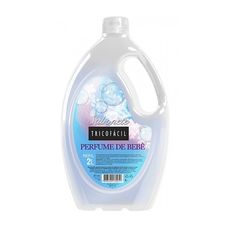 Sabonete Liquido Tricofacil Perfume Bebe - 2 L