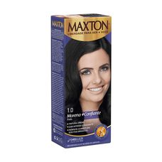 Tintura Maxton Nº 1.0 Preto