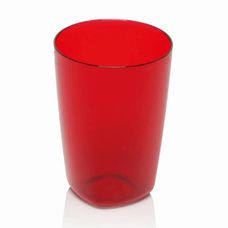 COPO LUNA P.VITRA 260ML VERMELHO CL5260