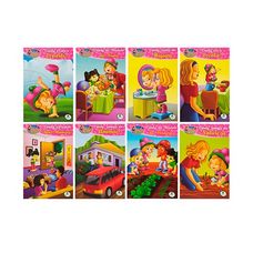 Livro de Historia Cindy Sua Turma