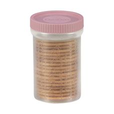 Porta Biscoito Maria Plástico Sanremo Sortido 360ml