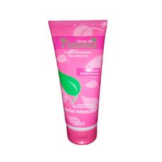 Loção Hidratante Corporal Seivas da Natureza Frutas Vermelhas 180ml