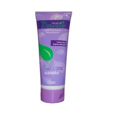 Loção Hidratante Corporal Seivas da Natureza Algodão 180ml