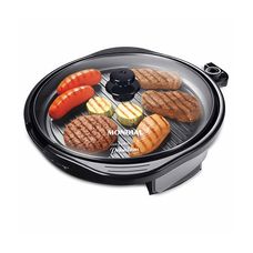 Grill Redondo Mondial Cook & Grill 40 G-03 127V