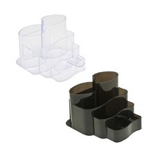 Porta Canetas e Organizador de Mesa DelloColor – 7 Divisórias