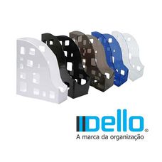 ORGANIZADOR DE OBJETOS DELLOCOLOR CRISTAL - DELLO
