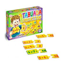 TABUADA DIVERTIDA 12039